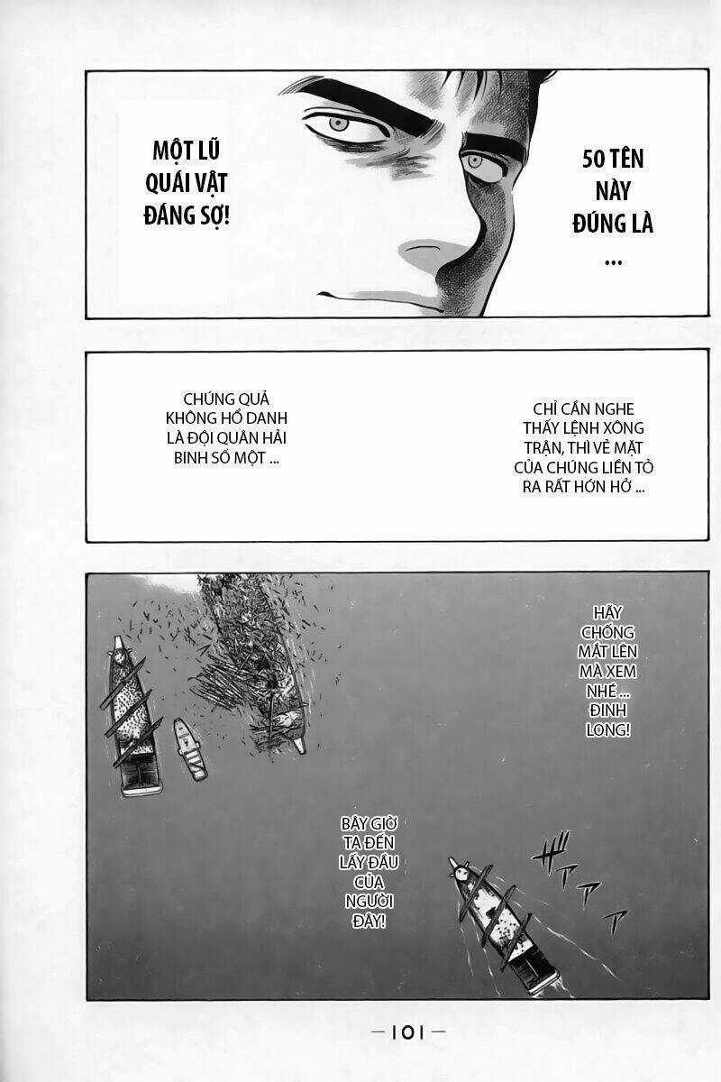 Hoàng Phi Hồng Phần 2 Chapter 76 trang 19