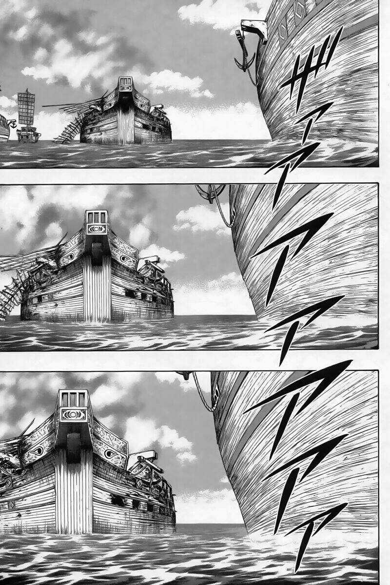 Hoàng Phi Hồng Phần 2 Chapter 76 trang 21