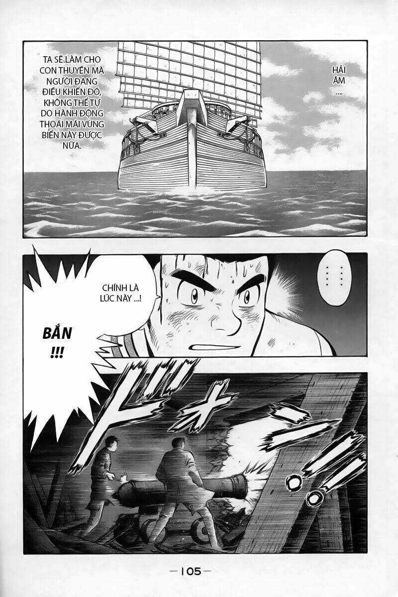 Hoàng Phi Hồng Phần 2 Chapter 76 trang 23