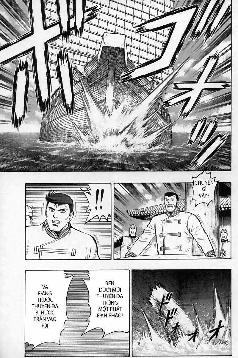 Hoàng Phi Hồng Phần 2 Chapter 76 trang 25