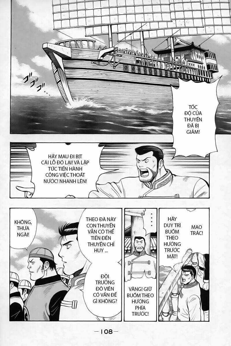 Hoàng Phi Hồng Phần 2 Chapter 76 trang 26