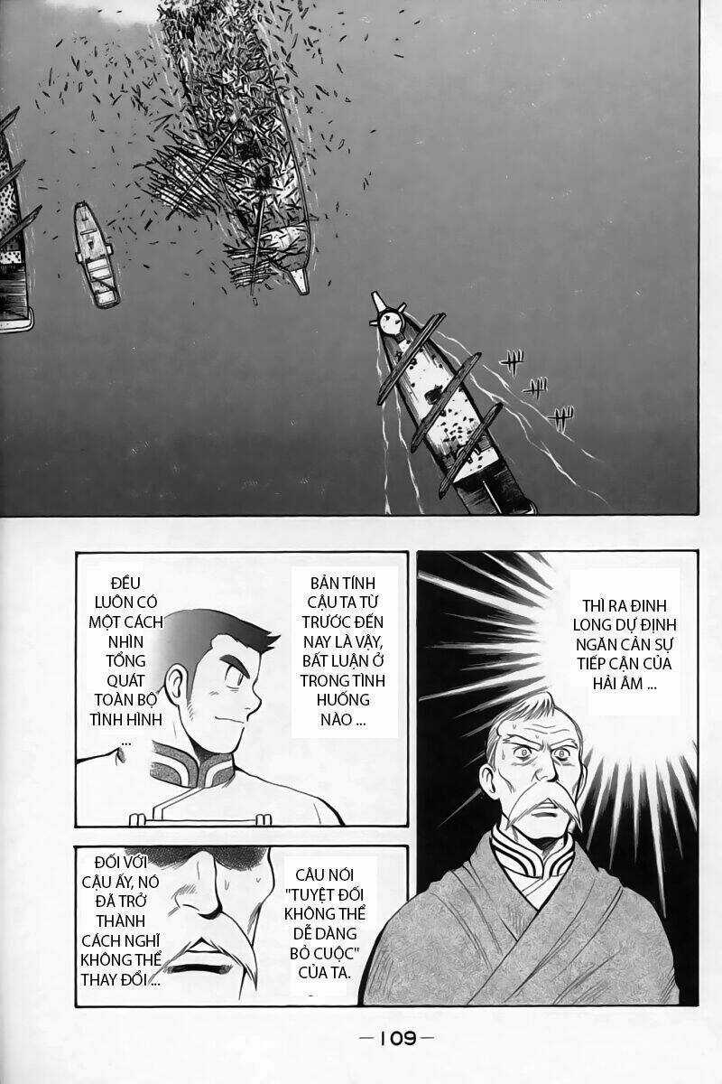 Hoàng Phi Hồng Phần 2 Chapter 76 trang 27