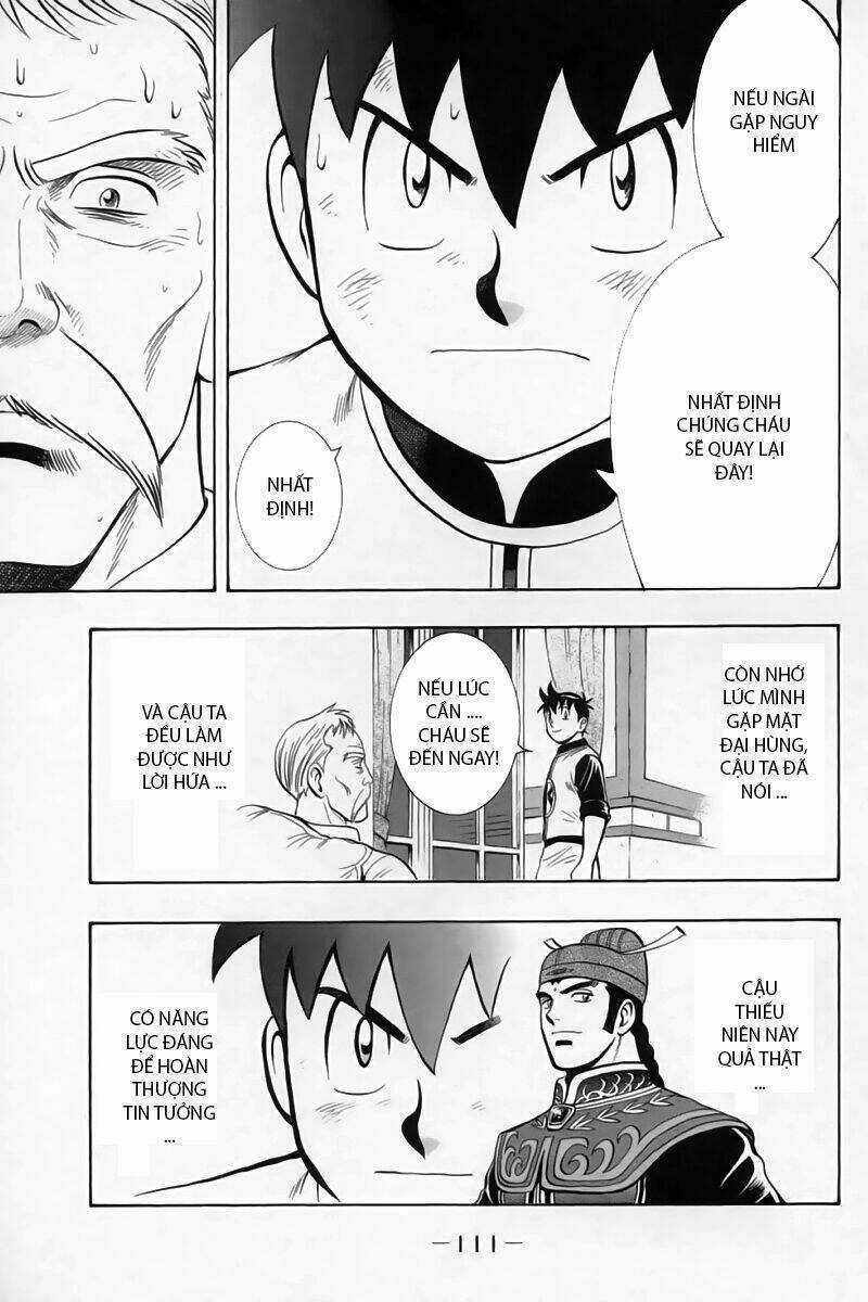 Hoàng Phi Hồng Phần 2 Chapter 76 trang 29