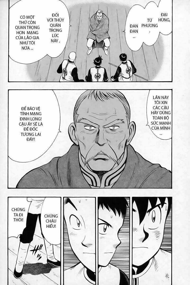 Hoàng Phi Hồng Phần 2 Chapter 76 trang 30