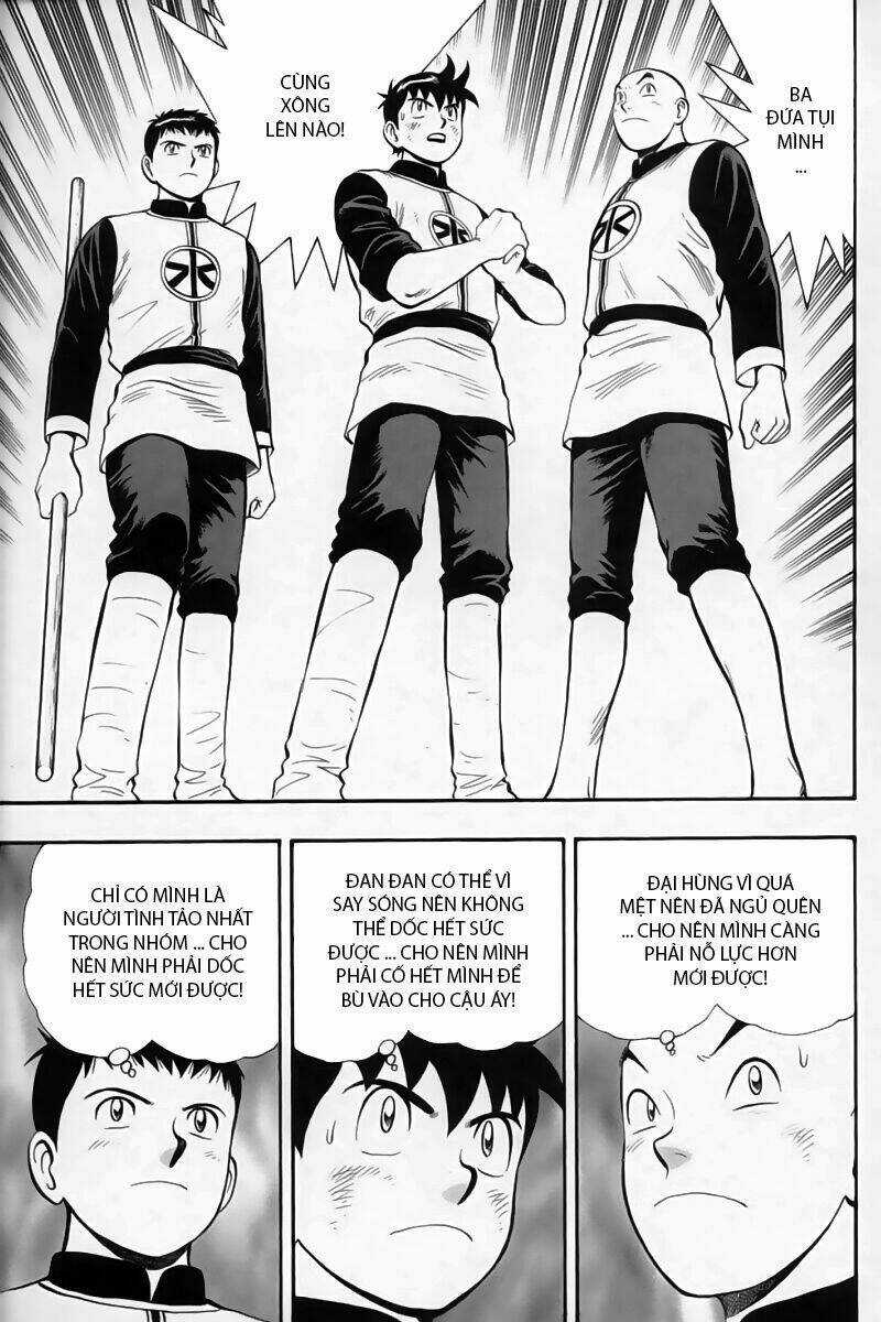 Hoàng Phi Hồng Phần 2 Chapter 76 trang 31