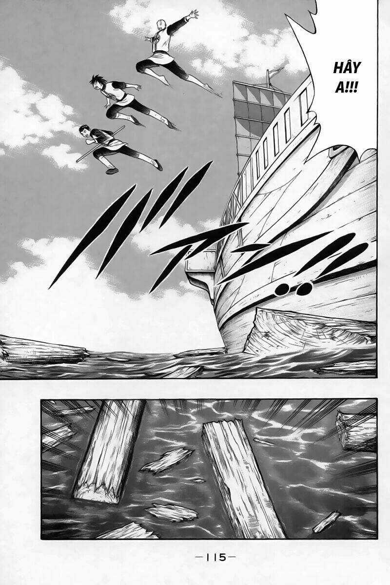 Hoàng Phi Hồng Phần 2 Chapter 76 trang 33