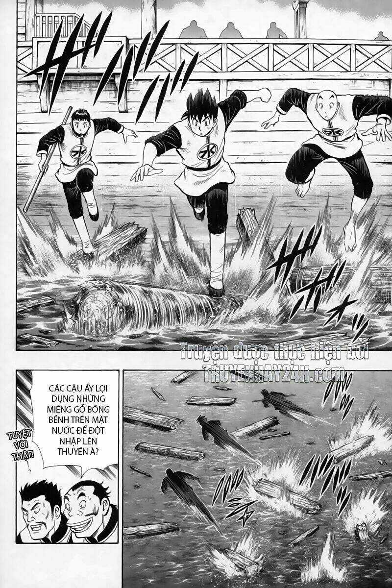 Hoàng Phi Hồng Phần 2 Chapter 76 trang 34