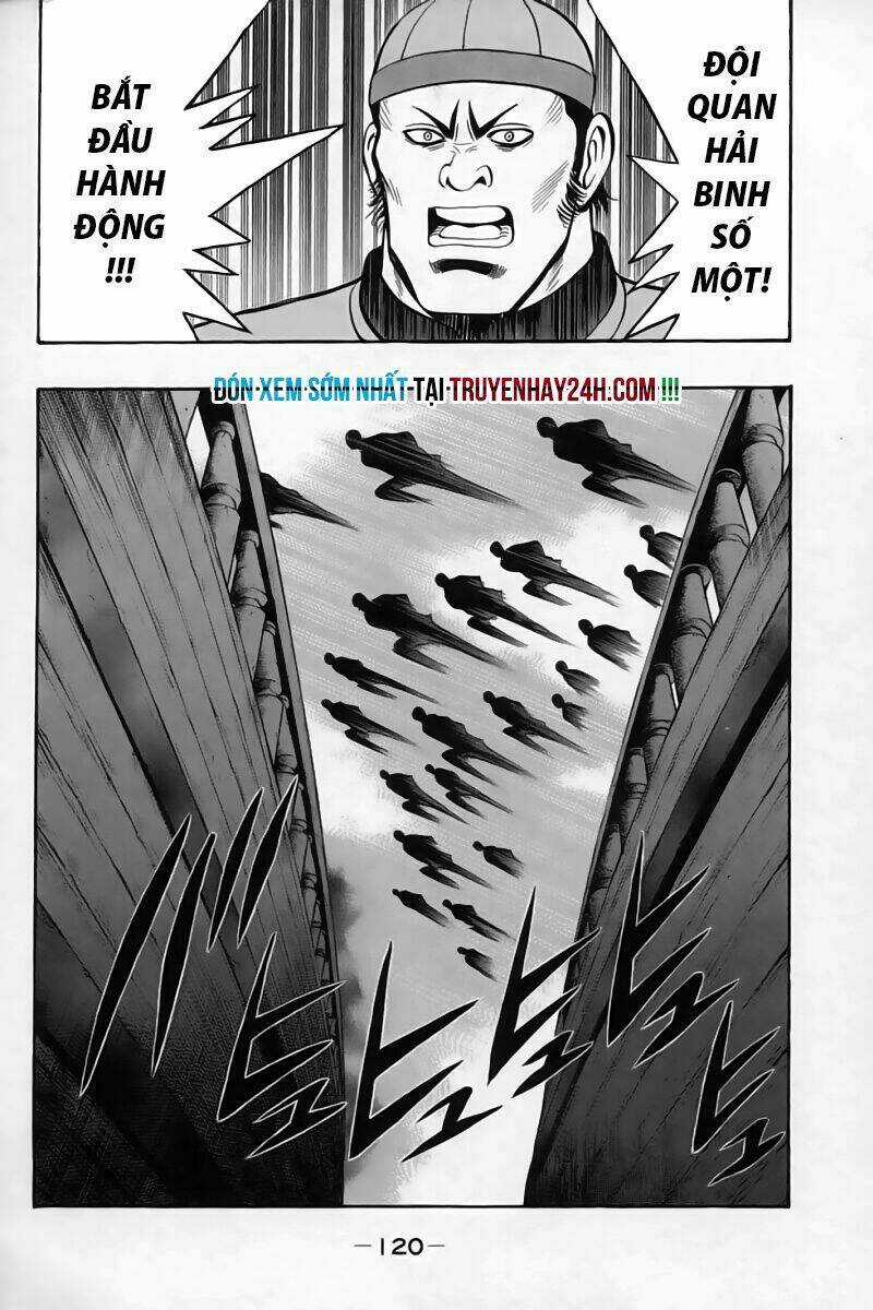 Hoàng Phi Hồng Phần 2 Chapter 76 trang 37