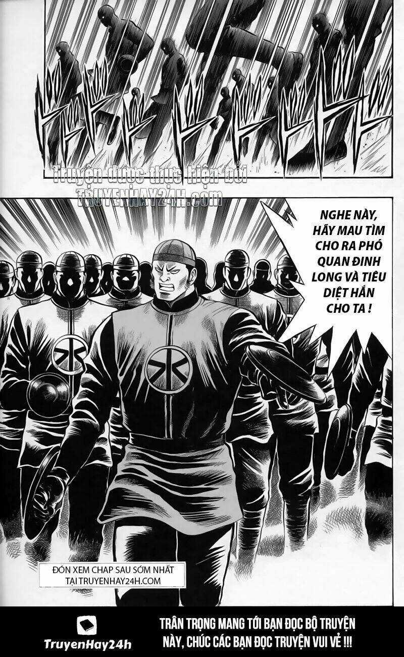 Hoàng Phi Hồng Phần 2 Chapter 76 trang 38