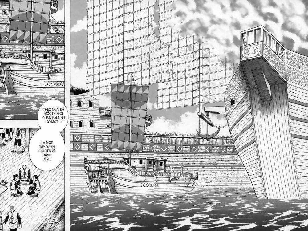 Hoàng Phi Hồng Phần 2 Chapter 76 trang 6