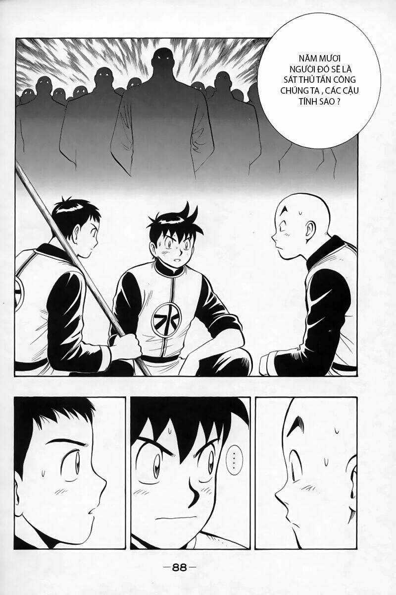 Hoàng Phi Hồng Phần 2 Chapter 76 trang 7