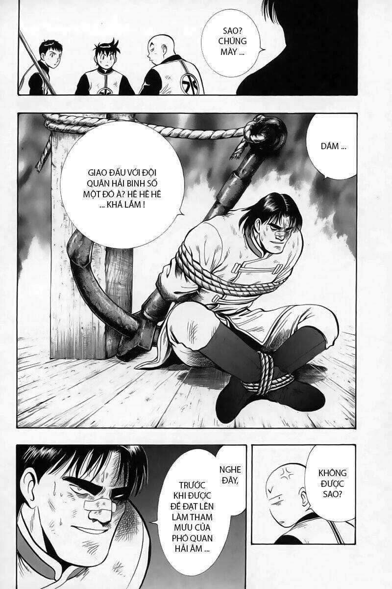 Hoàng Phi Hồng Phần 2 Chapter 76 trang 9