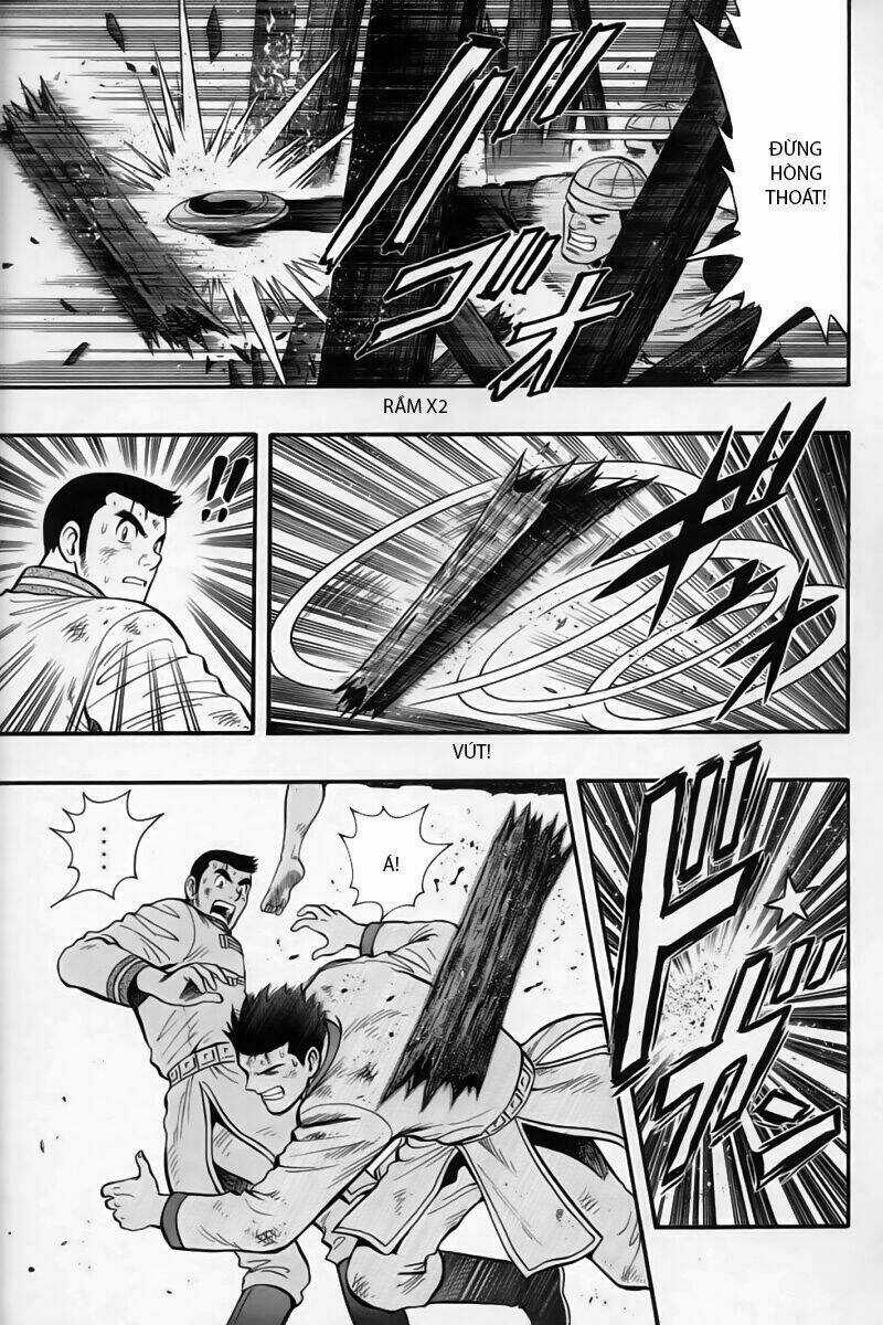 Hoàng Phi Hồng Phần 2 Chapter 79 trang 13