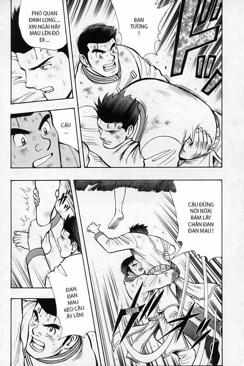 Hoàng Phi Hồng Phần 2 Chapter 79 trang 14