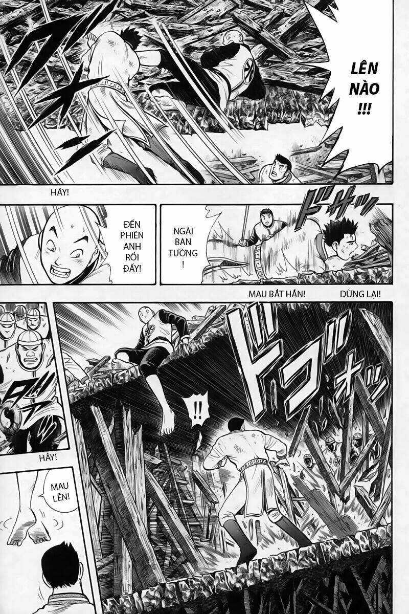 Hoàng Phi Hồng Phần 2 Chapter 79 trang 15