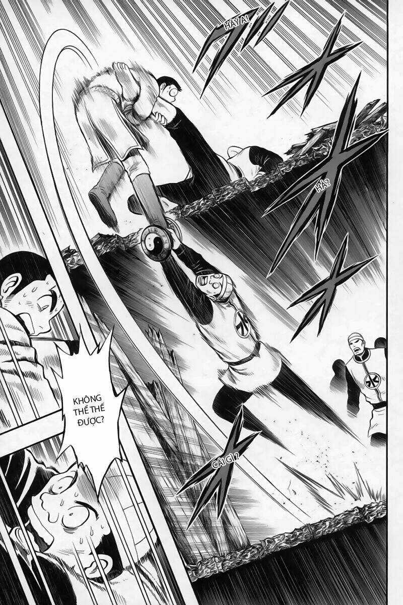 Hoàng Phi Hồng Phần 2 Chapter 79 trang 19
