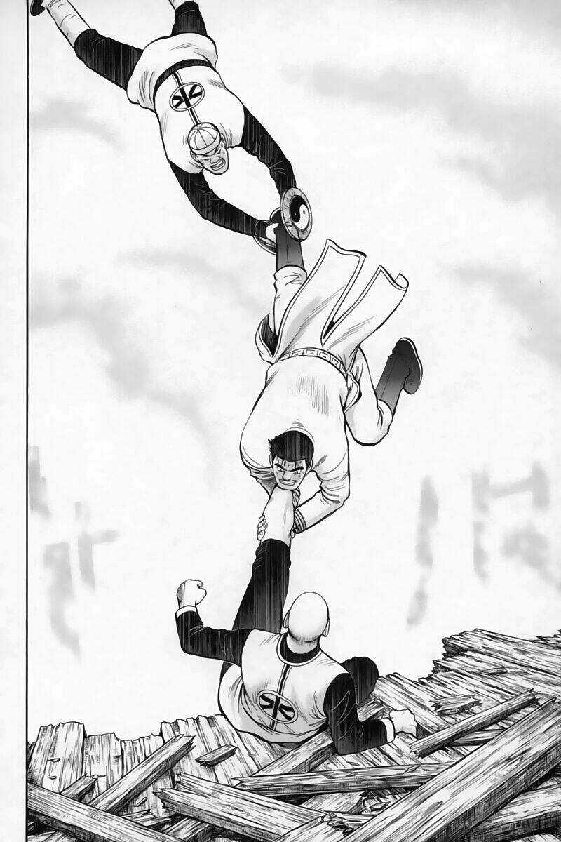 Hoàng Phi Hồng Phần 2 Chapter 79 trang 20