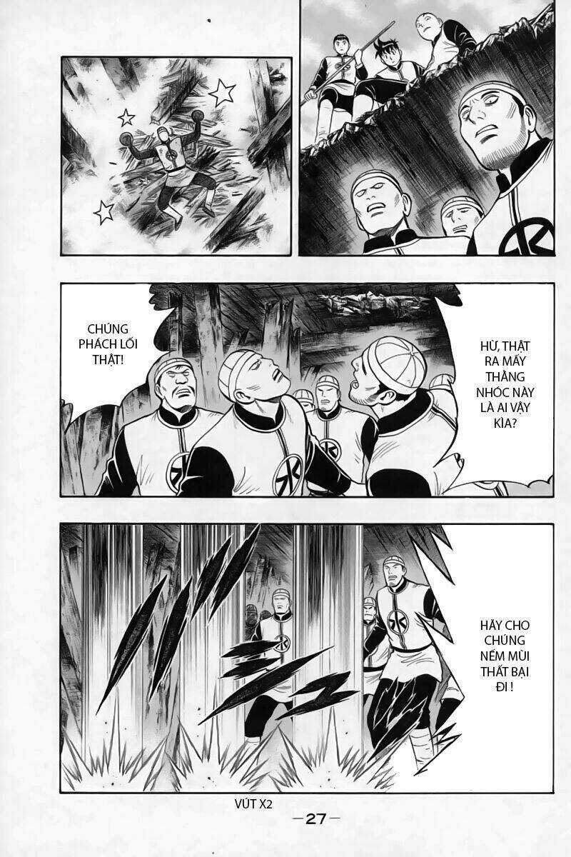 Hoàng Phi Hồng Phần 2 Chapter 79 trang 23