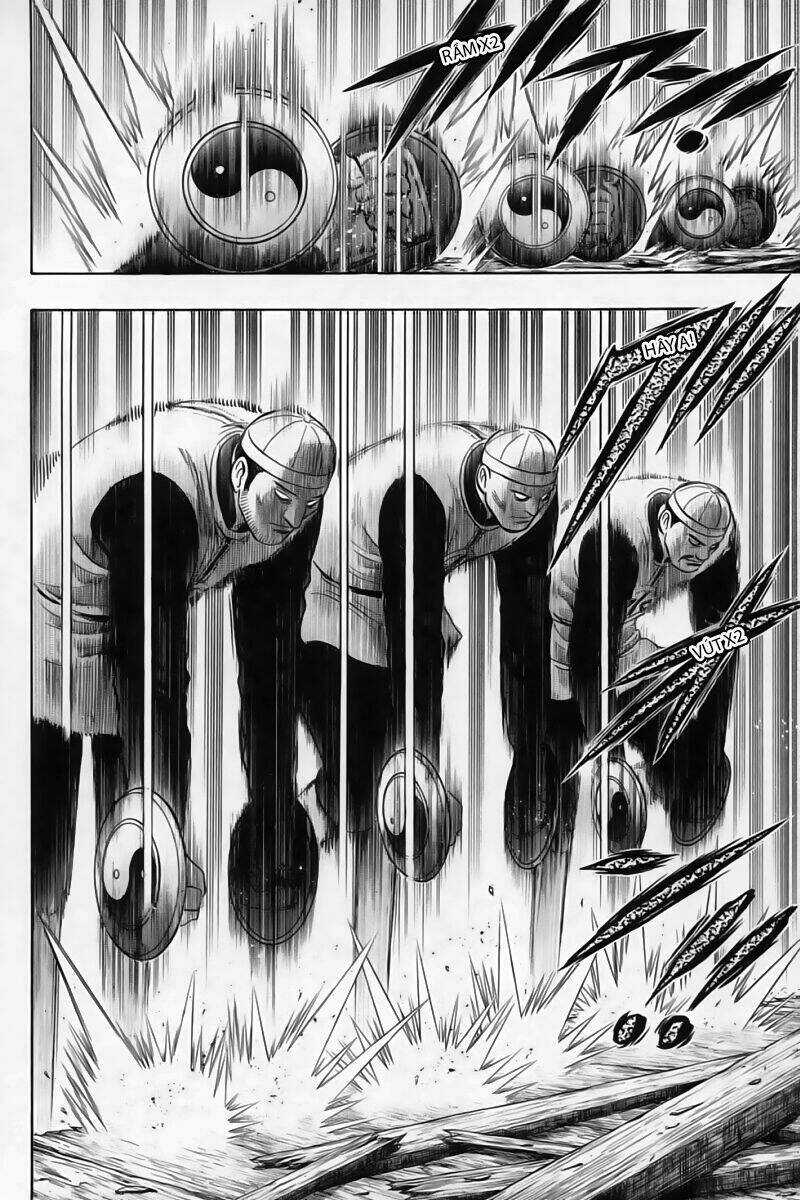 Hoàng Phi Hồng Phần 2 Chapter 79 trang 24