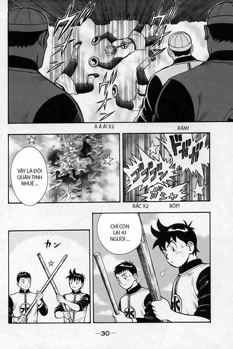 Hoàng Phi Hồng Phần 2 Chapter 79 trang 26