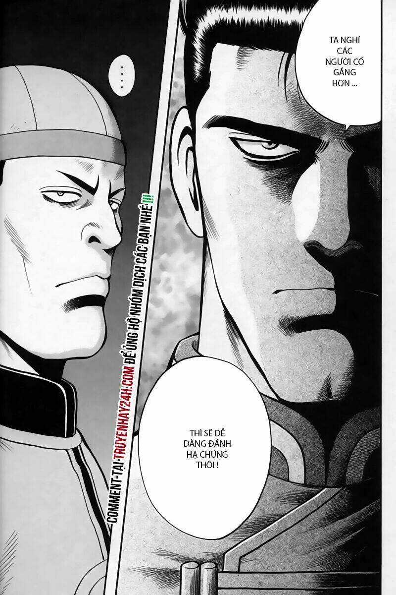 Hoàng Phi Hồng Phần 2 Chapter 79 trang 29