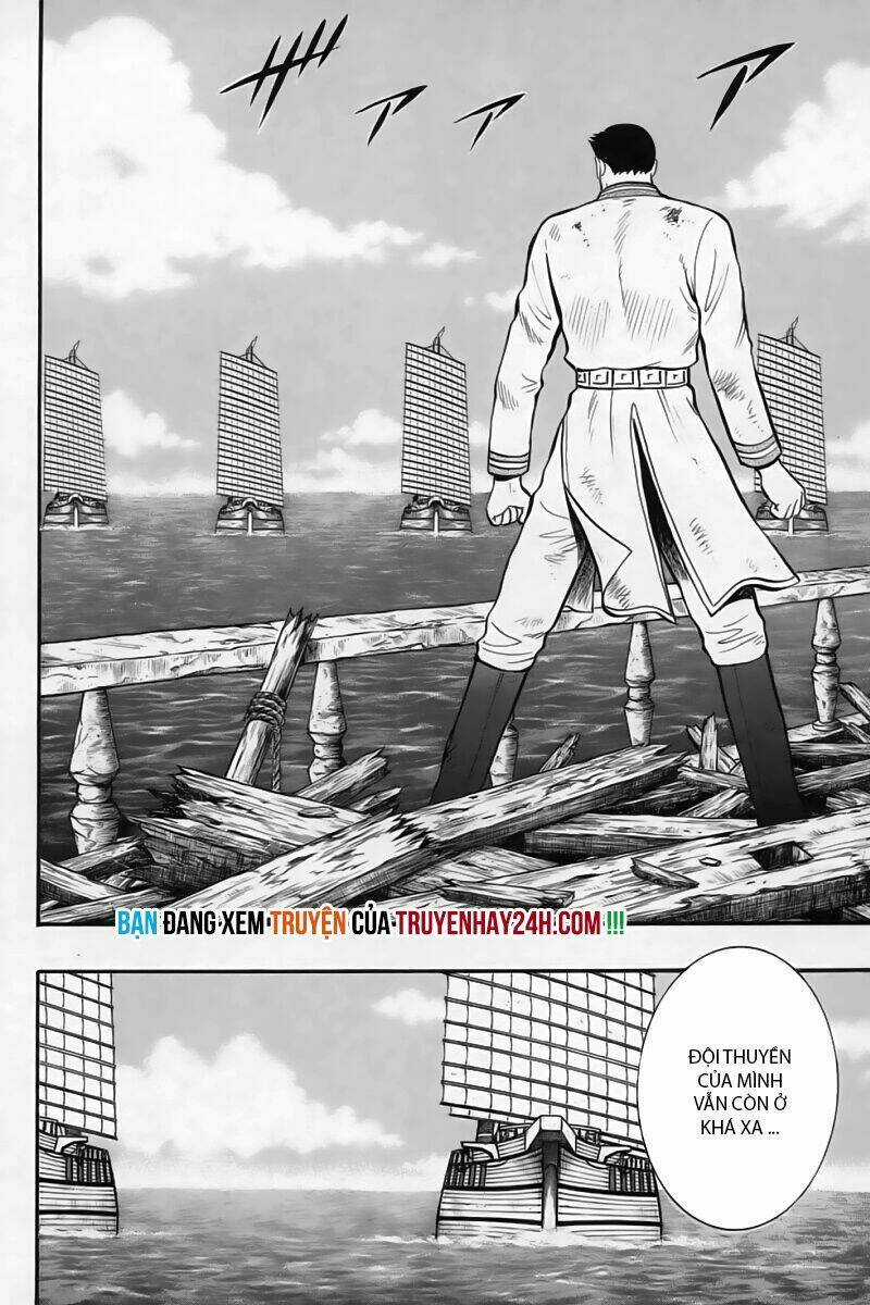Hoàng Phi Hồng Phần 2 Chapter 79 trang 30