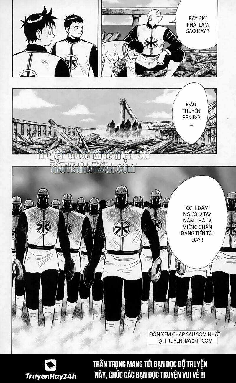 Hoàng Phi Hồng Phần 2 Chapter 79 trang 32