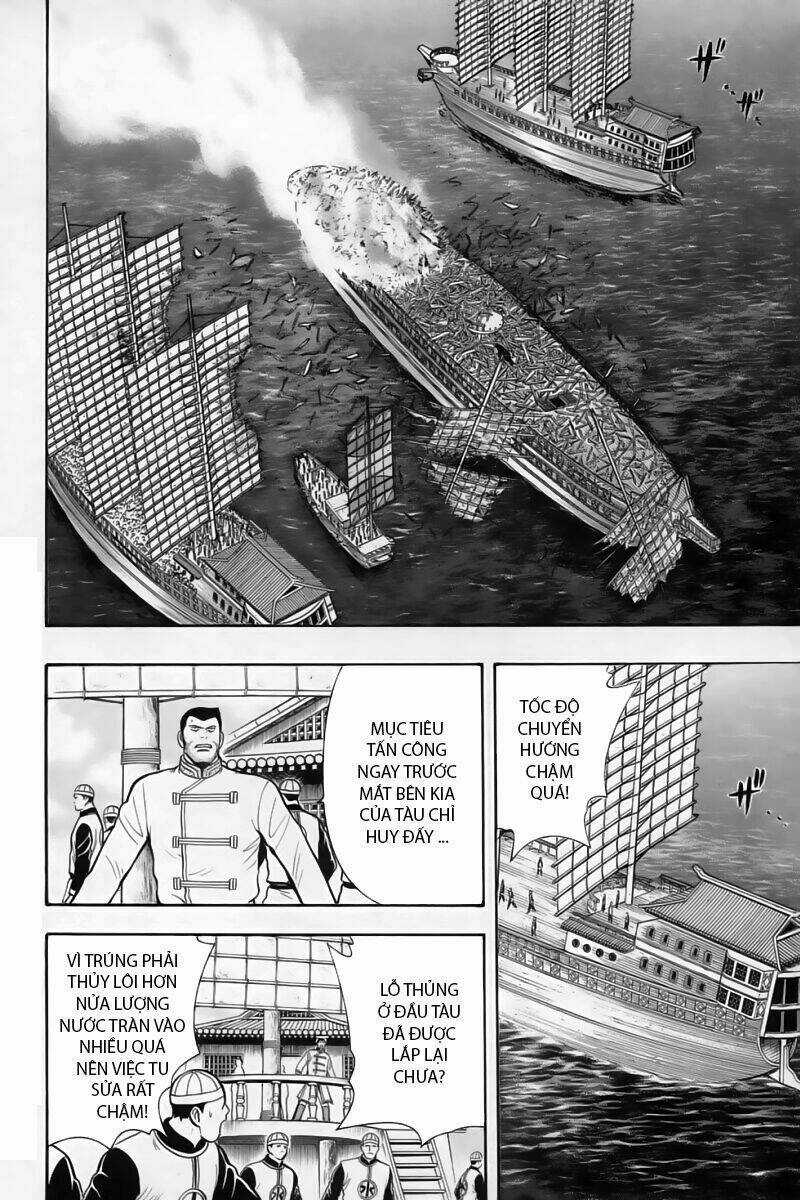 Hoàng Phi Hồng Phần 2 Chapter 79 trang 4