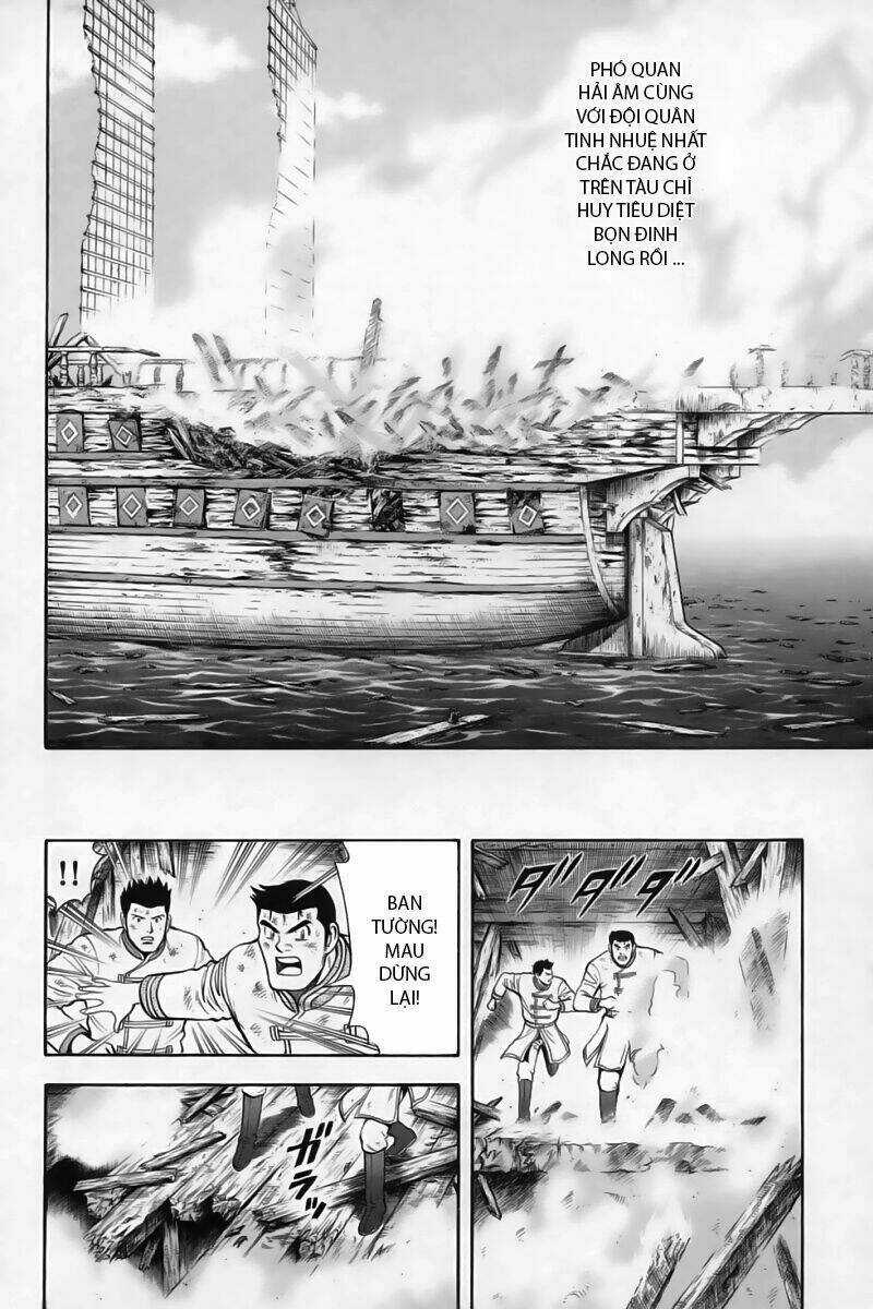 Hoàng Phi Hồng Phần 2 Chapter 79 trang 6