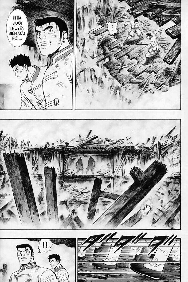 Hoàng Phi Hồng Phần 2 Chapter 79 trang 7