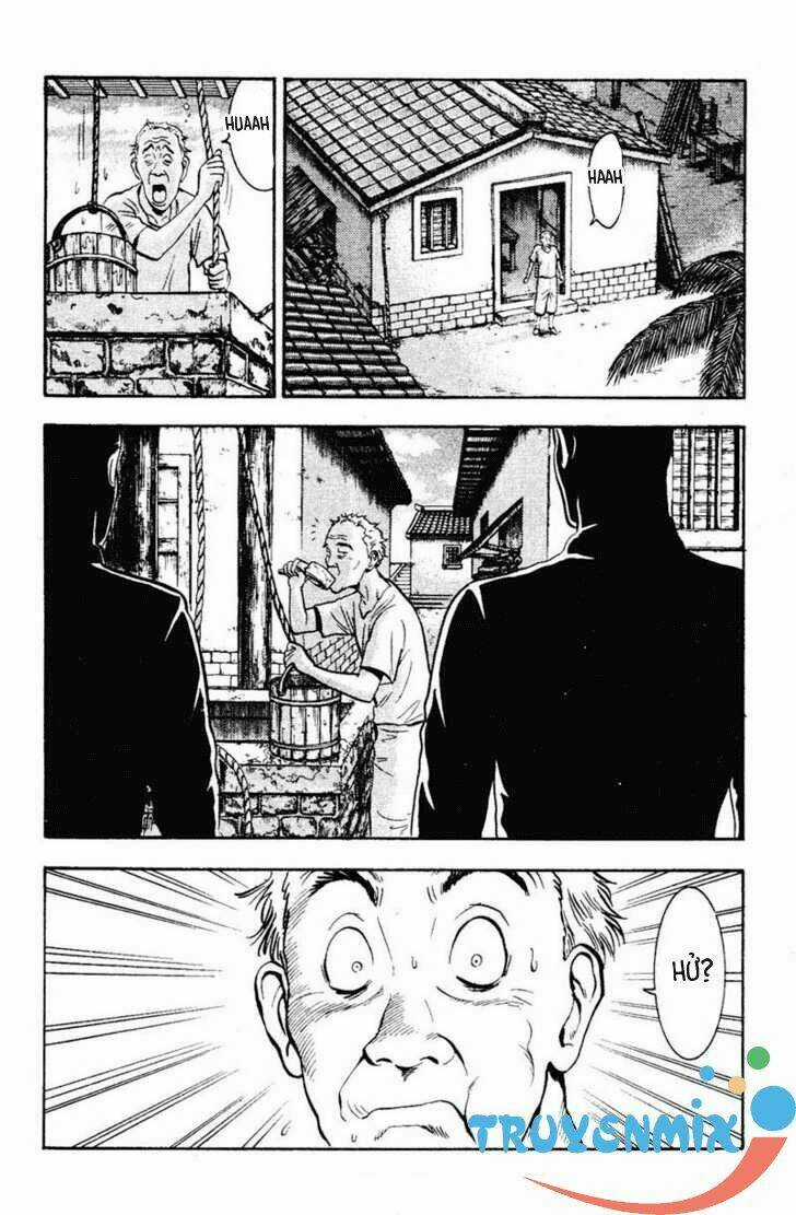 Hoàng Phi Hồng Phần 2 Chapter 8 trang 14