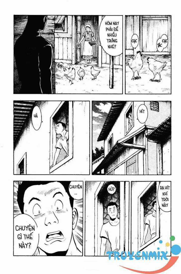 Hoàng Phi Hồng Phần 2 Chapter 8 trang 15