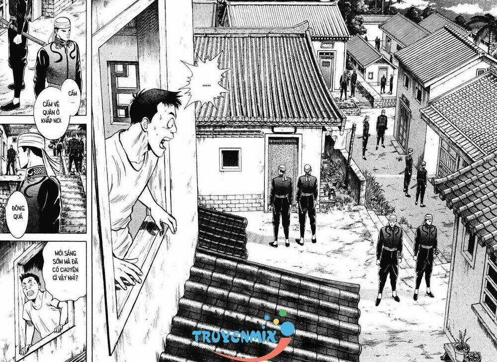 Hoàng Phi Hồng Phần 2 Chapter 8 trang 16