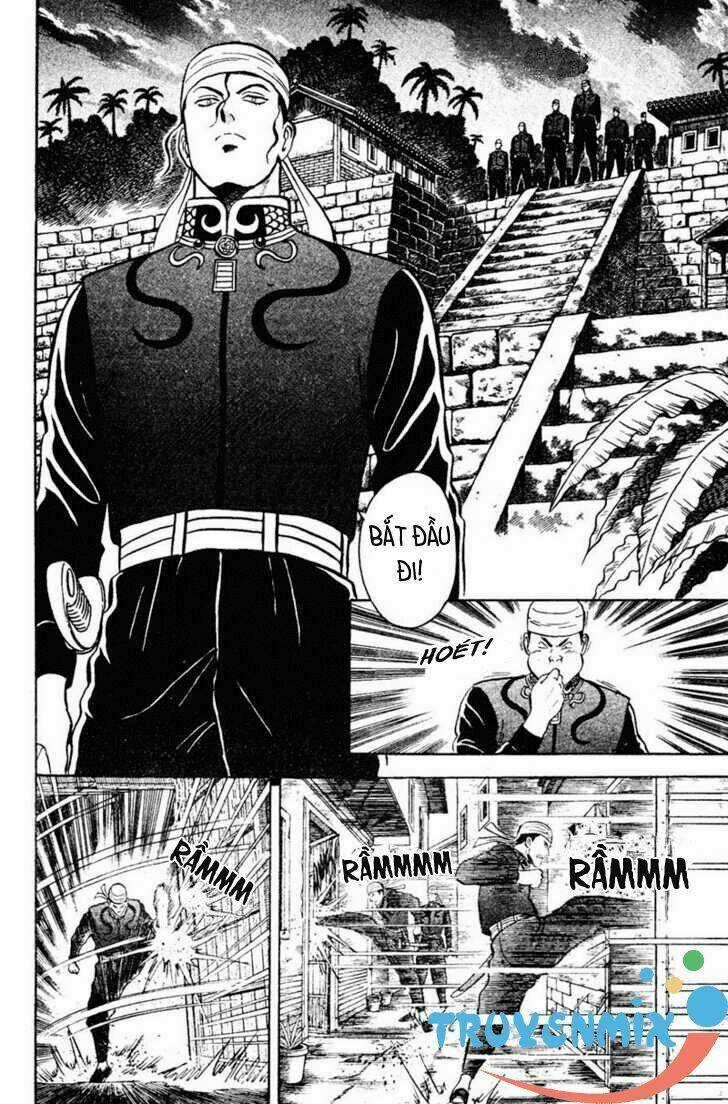 Hoàng Phi Hồng Phần 2 Chapter 8 trang 17