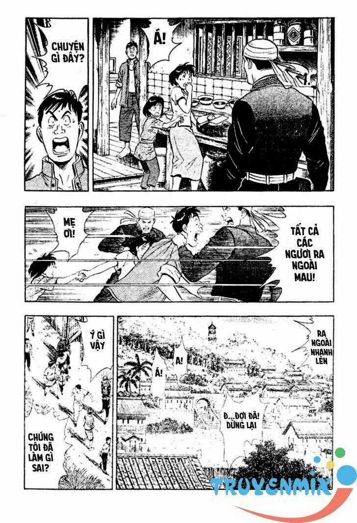 Hoàng Phi Hồng Phần 2 Chapter 8 trang 18