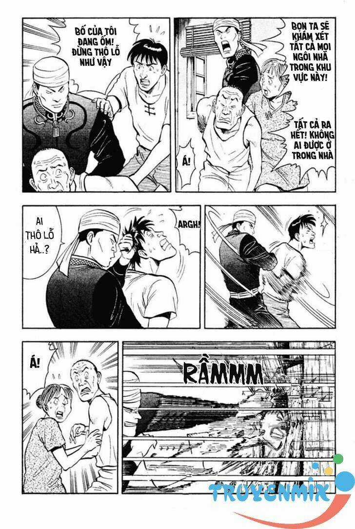 Hoàng Phi Hồng Phần 2 Chapter 8 trang 19