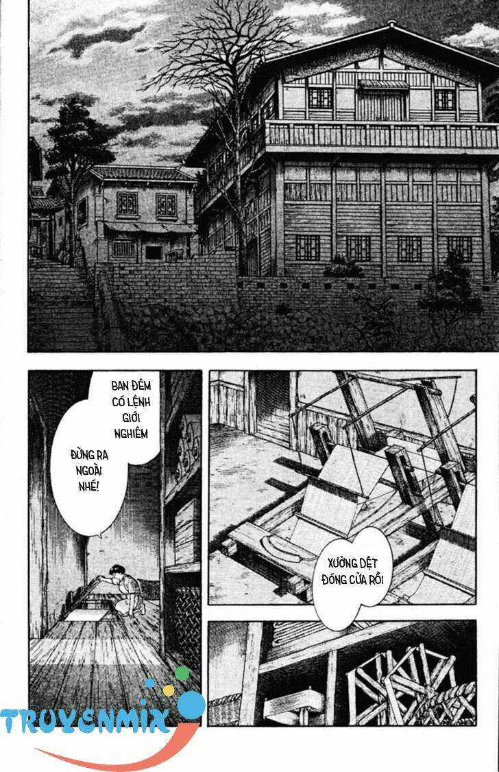 Hoàng Phi Hồng Phần 2 Chapter 8 trang 2