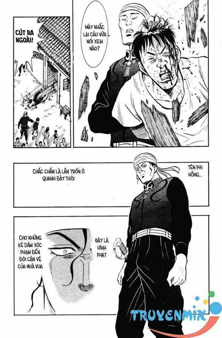 Hoàng Phi Hồng Phần 2 Chapter 8 trang 20