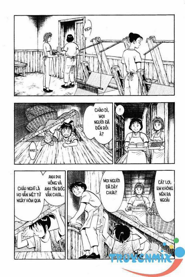 Hoàng Phi Hồng Phần 2 Chapter 8 trang 22