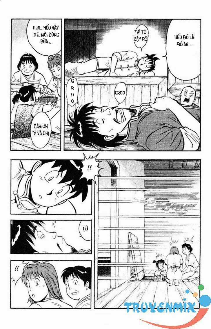 Hoàng Phi Hồng Phần 2 Chapter 8 trang 23