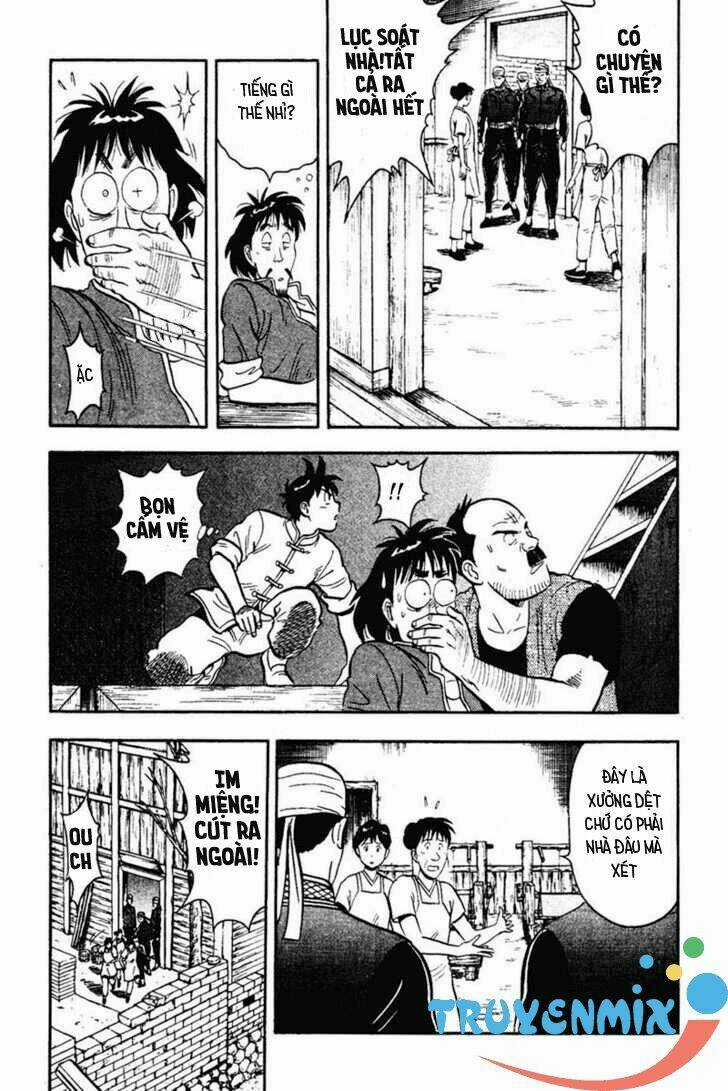 Hoàng Phi Hồng Phần 2 Chapter 8 trang 24