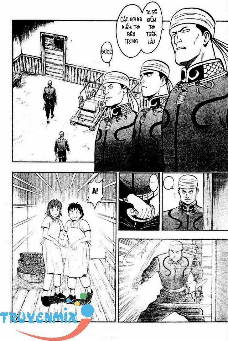 Hoàng Phi Hồng Phần 2 Chapter 8 trang 25