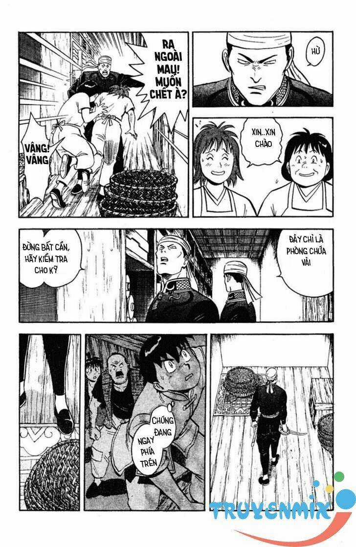 Hoàng Phi Hồng Phần 2 Chapter 8 trang 26