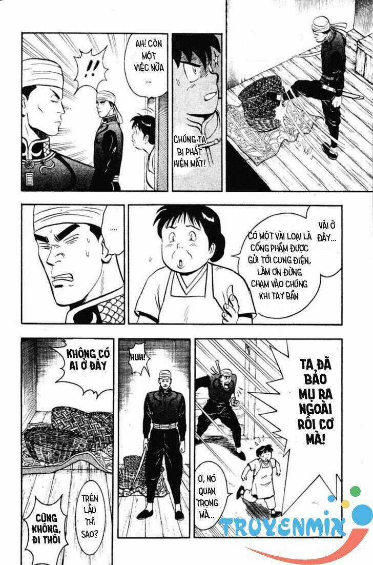 Hoàng Phi Hồng Phần 2 Chapter 8 trang 27