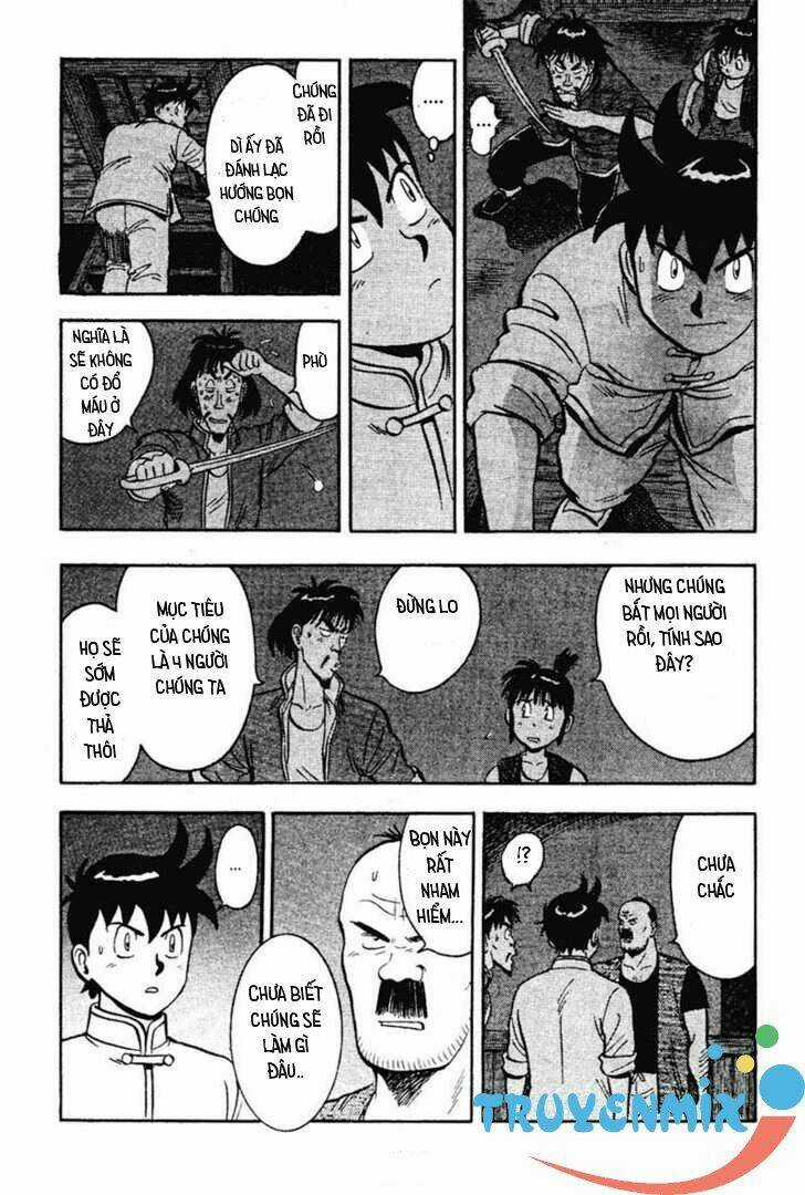 Hoàng Phi Hồng Phần 2 Chapter 8 trang 28