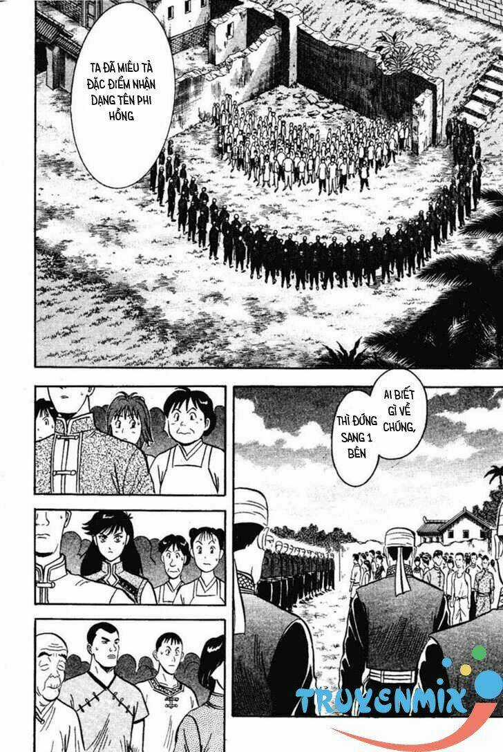 Hoàng Phi Hồng Phần 2 Chapter 8 trang 29