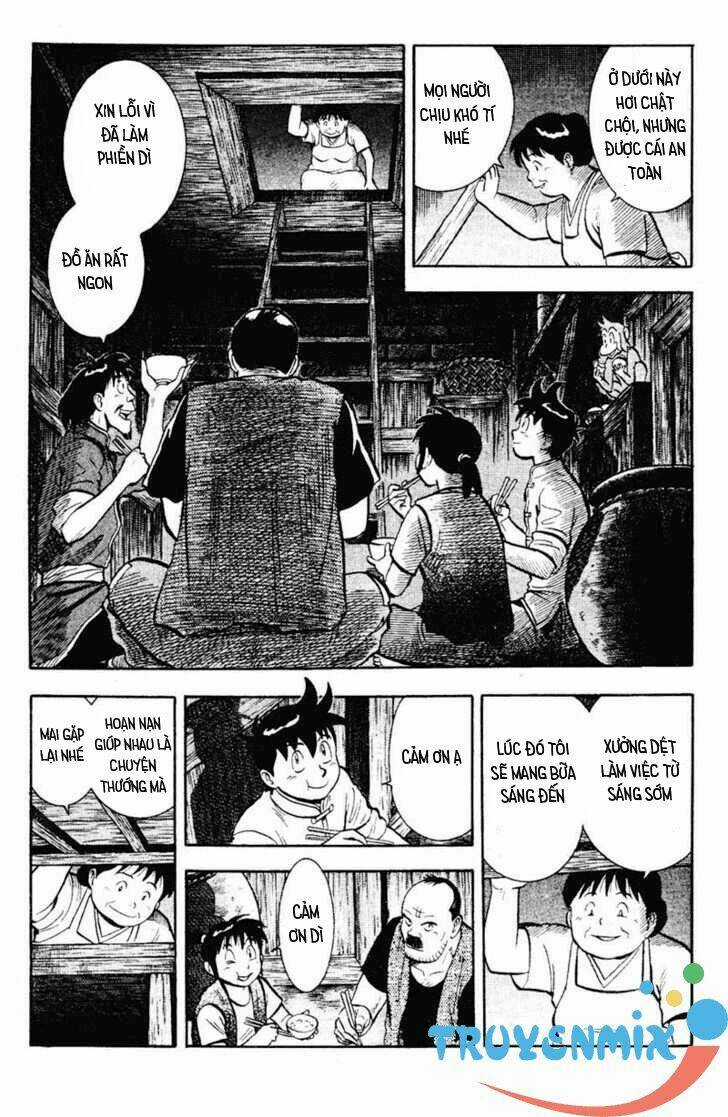 Hoàng Phi Hồng Phần 2 Chapter 8 trang 3