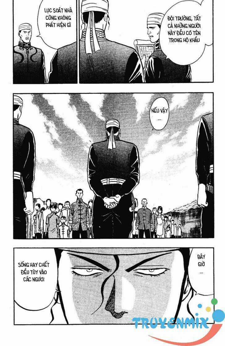 Hoàng Phi Hồng Phần 2 Chapter 8 trang 30