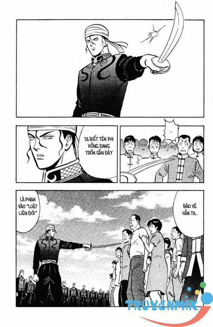 Hoàng Phi Hồng Phần 2 Chapter 8 trang 31