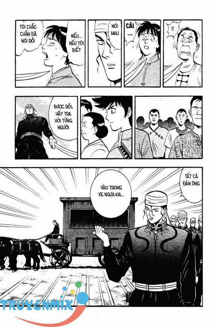 Hoàng Phi Hồng Phần 2 Chapter 8 trang 32